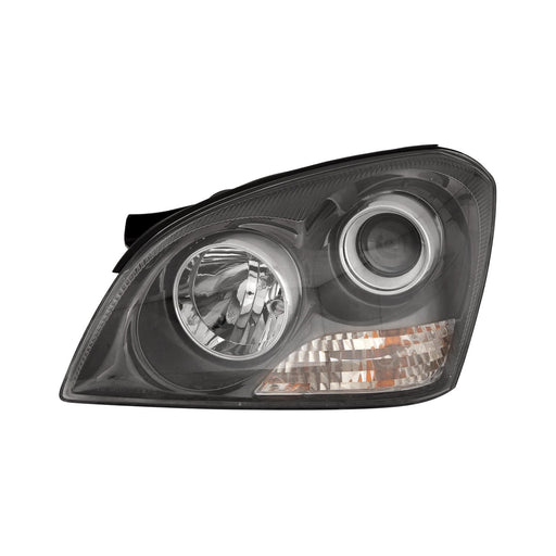 2006-2007 Kia Magentis/Optima Driver Side Headlight Assembly W/Appearance Package Composite - KI2502125-Partify-Painted-Replacement-Body-Parts