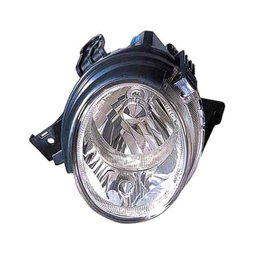 2003-2006 Kia Magentis/Optima Driver Side Headlight Assembly From 11-3-03 High Beams Composite - KI2502129-Partify-Painted-Replacement-Body-Parts
