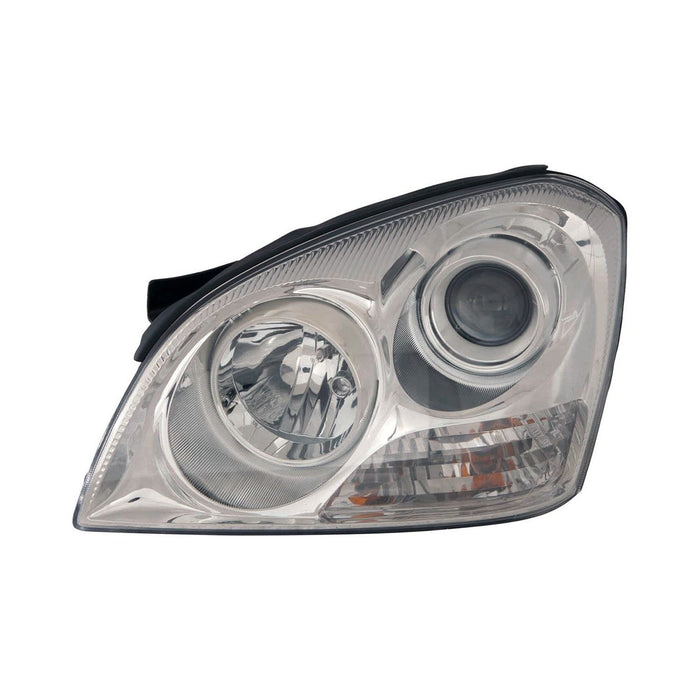 2007-2009 Kia Magentis/Optima Driver Side Headlight Assembly W/O Appearance Pkg From 4-16-07 Composite - KI2502132-Partify-Painted-Replacement-Body-Parts