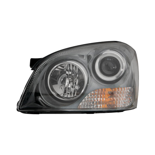 2007-2009 Kia Magentis/Optima Driver Side Headlight Assembly W/Appearance Pkg From 4-16-07 Composite - KI2502137-Partify-Painted-Replacement-Body-Parts