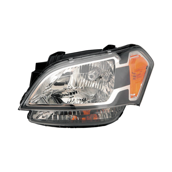 2010-2011 Kia Soul Driver Side Headlight Assembly Composite - KI2502139-Partify-Painted-Replacement-Body-Parts