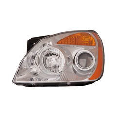 Driver Side Headlight Assembly image