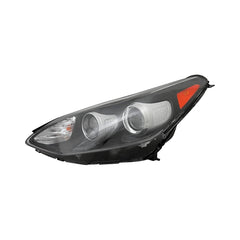 Driver Side Headlight Assembly image
