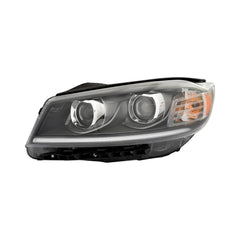 Driver Side Headlight Assembly image