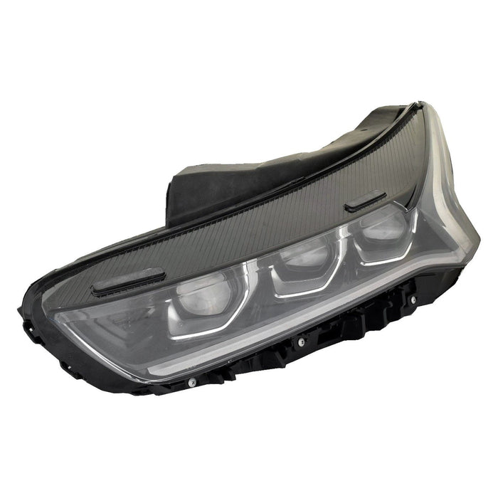 2021-2024 Kia K5 GT-Line Driver Side Headlight Assembly Projector Type Composite - KI2502245-Partify-Painted-Replacement-Body-Parts
