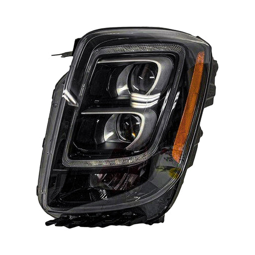 2020-2021 Kia Telluride EX/SX/SX Limited Driver Side Headlight Assembly Led W/O Nightfall Edition Pkg Composite - KI2502249-Partify-Painted-Replacement-Body-Parts