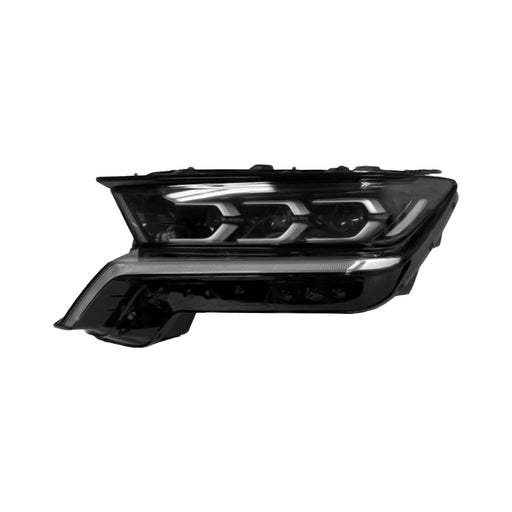 2021-2023 Kia Sorento EX/LX/SX/SX Prestige/X-Line SX Prestige/LX/EX/SX/SX Prestige/X-Line SX Prestige Driver Side Headlight Assembly Projector Composite - KI2502253-Partify-Painted-Replacement-Body-Parts