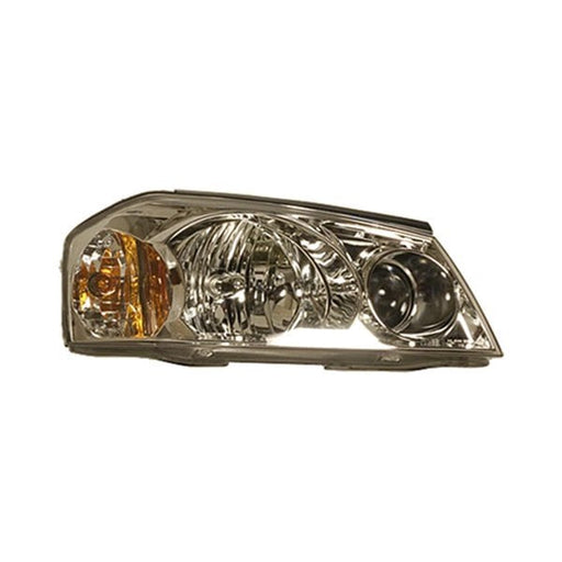2001-2002 Kia Magentis/Optima Passenger Side Headlight Assembly Composite - KI2503108-Partify-Painted-Replacement-Body-Parts