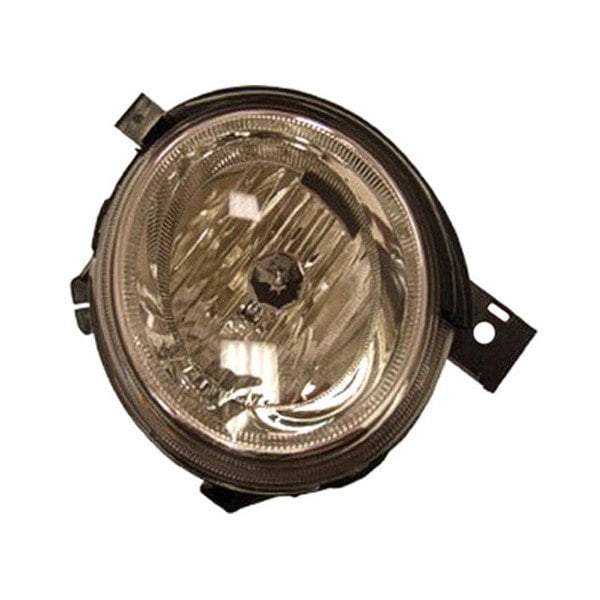 2003-2004 Kia Magentis/Optima Passenger Side Headlight Assembly High Beam Composite - KI2503119-Partify-Painted-Replacement-Body-Parts