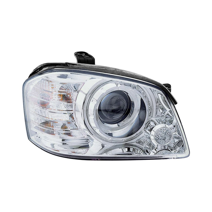 2005-2006 Kia Magentis/Optima Passenger Side Headlight Assembly Composite - KI2503123-Partify-Painted-Replacement-Body-Parts