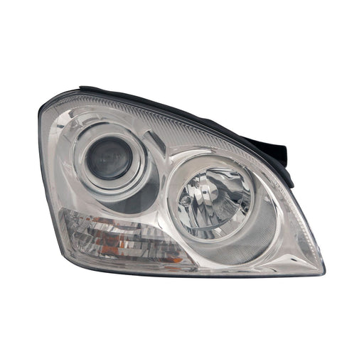 2006-2007 Kia Magentis/Optima Passenger Side Headlight Assembly W/O Appearance Package Composite - KI2503124-Partify-Painted-Replacement-Body-Parts
