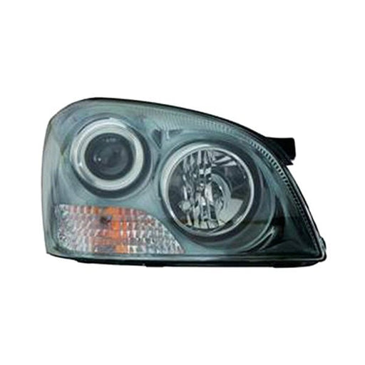 2006-2007 Kia Magentis/Optima Passenger Side Headlight Assembly W/Appearance Package Composite - KI2503125-Partify-Painted-Replacement-Body-Parts