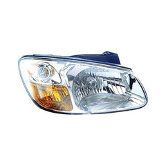 Passenger Side Headlight Assembly image