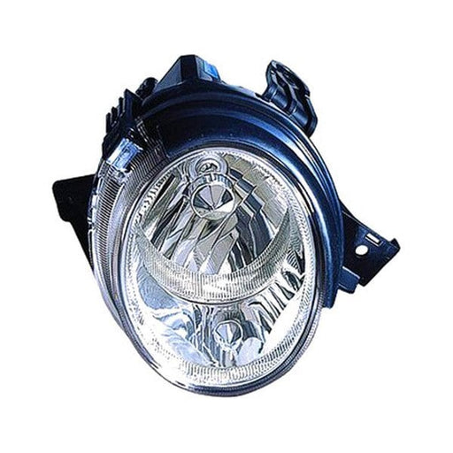 2003-2006 Kia Magentis/Optima Passenger Side Headlight Assembly From 11-3-03 High Beams Composite - KI2503129-Partify-Painted-Replacement-Body-Parts
