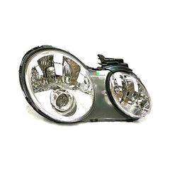 Passenger Side Headlight Assembly image