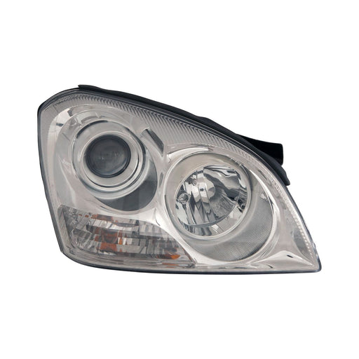 2007-2009 Kia Magentis/Optima Passenger Side Headlight Assembly W/O Appearance Pkg From 4-16-07 Composite - KI2503132-Partify-Painted-Replacement-Body-Parts