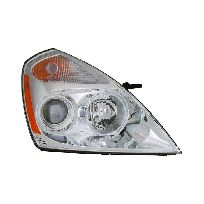 2007-2012 Kia Sedona Passenger Side Headlight Assembly From 6-08 Composite - KI2503133-Partify-Painted-Replacement-Body-Parts