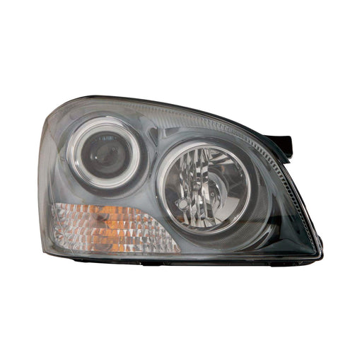 2007-2009 Kia Magentis/Optima Passenger Side Headlight Assembly W/Appearance Pkg From 4-16-07 Composite - KI2503137-Partify-Painted-Replacement-Body-Parts