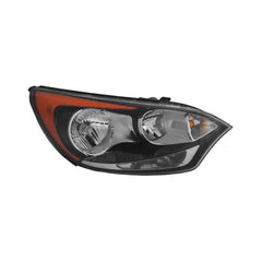 Passenger Side Headlight Assembly image