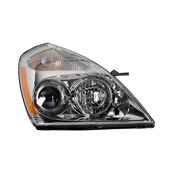 2014 Kia Sedona Passenger Side Headlight Assembly Composite - KI2503190-Partify-Painted-Replacement-Body-Parts