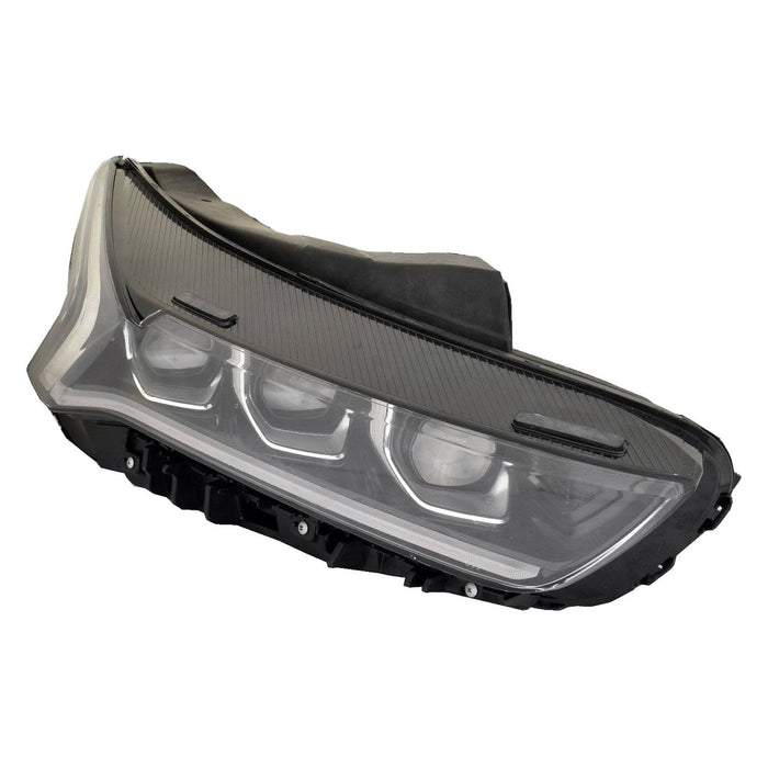 2021-2024 Kia K5 GT-Line Passenger Side Headlight Assembly Projector Type Composite - KI2503245-Partify-Painted-Replacement-Body-Parts