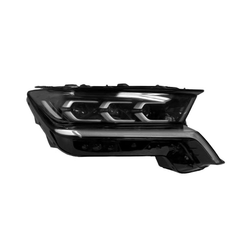 2021-2023 Kia Sorento EX/LX/SX/SX Prestige/X-Line SX Prestige Passenger Side Headlight Assembly Projector Composite - KI2503253-Partify-Painted-Replacement-Body-Parts