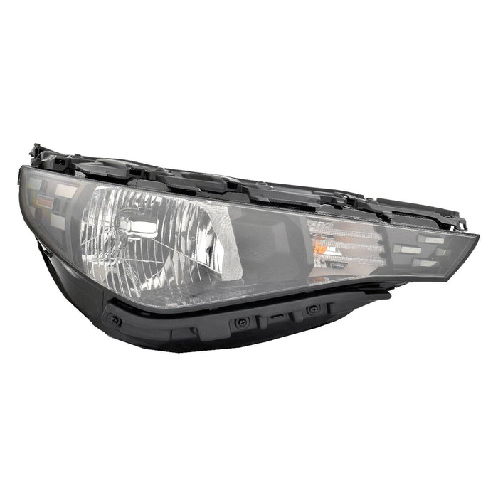 2023-2025 Kia Soul Passenger Side Headlight Assembly Composite - KI2503256-Partify-Painted-Replacement-Body-Parts