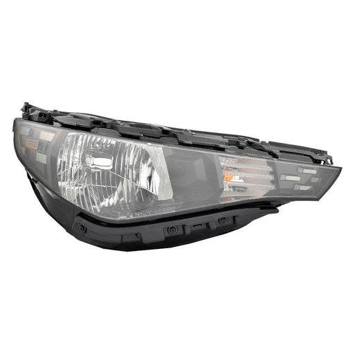 2023-2025 Kia Soul Passenger Side Headlight Assembly Composite - KI2503256-Partify-Painted-Replacement-Body-Parts