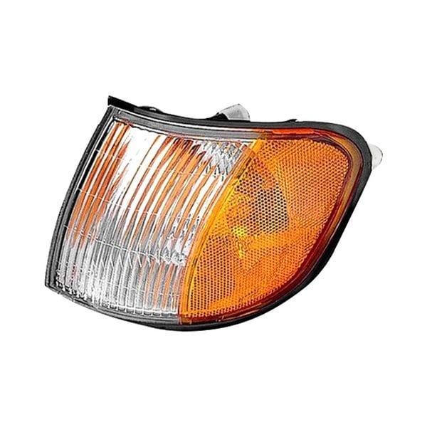 2001-2002 Kia Sportage Driver Side Parking Light Assembly Park/Signal Combo - KI2520105-Partify-Painted-Replacement-Body-Parts