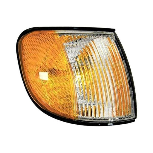 1998-2000 Kia Sportage Passenger Side Parking Light Assembly Park/Signal Combo - KI2521104-Partify-Painted-Replacement-Body-Parts