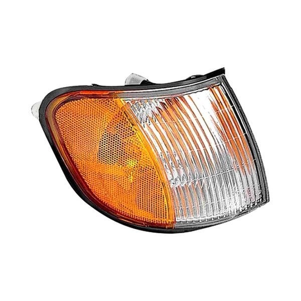 2001-2002 Kia Sportage Passenger Side Parking Light Assembly Park/Signal Combo - KI2521105-Partify-Painted-Replacement-Body-Parts