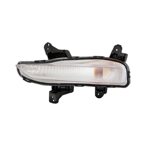 Front Driver Side Turn Signal Light image