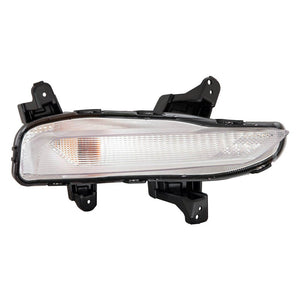 Front Passenger Side Turn Signal Light image
