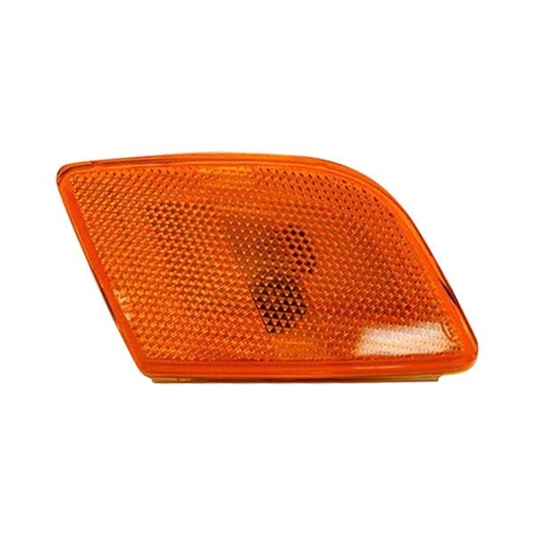 2006-2010 Kia Rio Front Driver Side Side Marker Light Assembly 4 Door Sedan - KI2550105-Partify-Painted-Replacement-Body-Parts