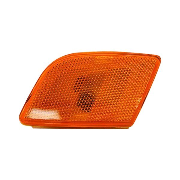 2006-2010 Kia Rio Front Passenger Side Side Marker Light Assembly 4 Door Sedan - KI2551105-Partify-Painted-Replacement-Body-Parts