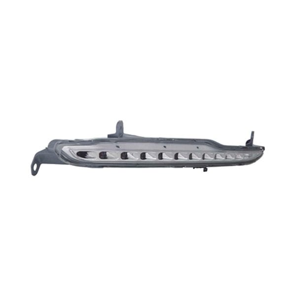 2012-2013 Kia Optima SX Driver Side Daytime Running Light Usa Built - KI2562100-Partify-Painted-Replacement-Body-Parts
