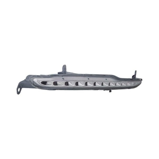 2012-2013 Kia Optima SX Driver Side Daytime Running Light Usa Built - KI2562100-Partify-Painted-Replacement-Body-Parts