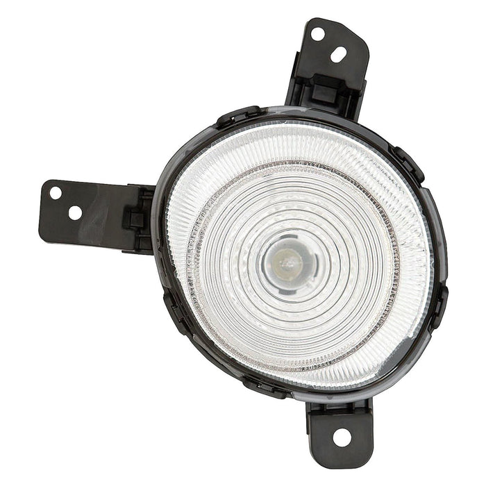 2019-2021 Kia Forte Driver Side Daytime Running Light From 9-24-18 - KI2562102-Partify-Painted-Replacement-Body-Parts