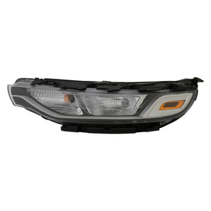 Driver Side Daytime Running Light image