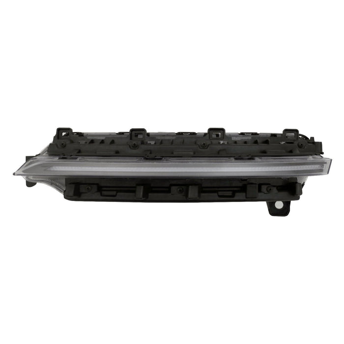 2021-2023 Kia Seltos Driver Side Daytime Running Light - KI2562104-Partify-Painted-Replacement-Body-Parts