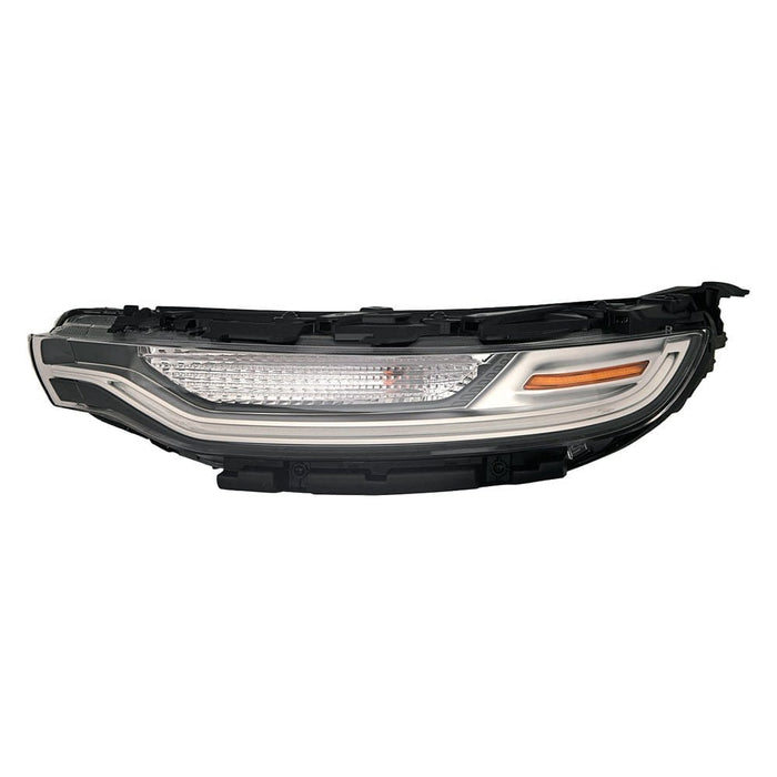2020-2022 Kia Soul EX/EX Premium/EX+ Driver Side Daytime Running Light - KI2562105-Partify-Painted-Replacement-Body-Parts