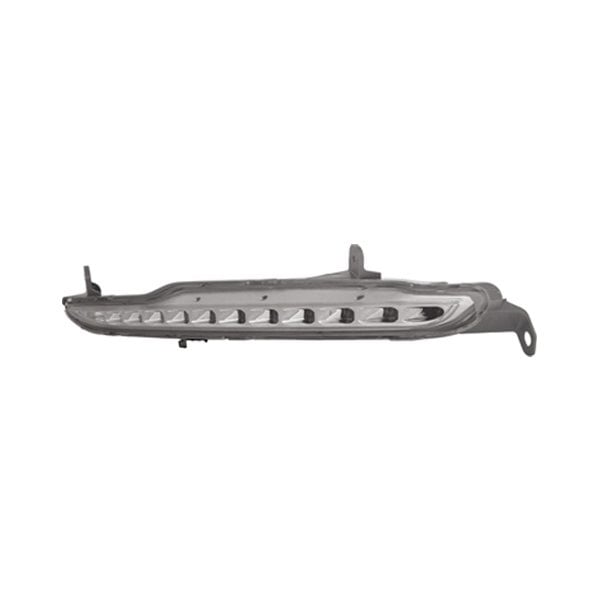 2012-2013 Kia Optima SX Passenger Side Daytime Running Light Usa Built - KI2563100-Partify-Painted-Replacement-Body-Parts