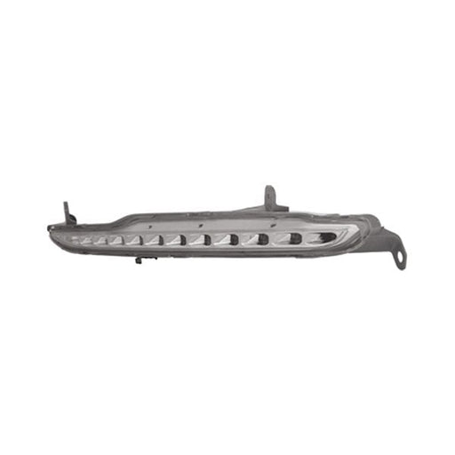 2012-2013 Kia Optima SX Passenger Side Daytime Running Light Usa Built - KI2563100-Partify-Painted-Replacement-Body-Parts