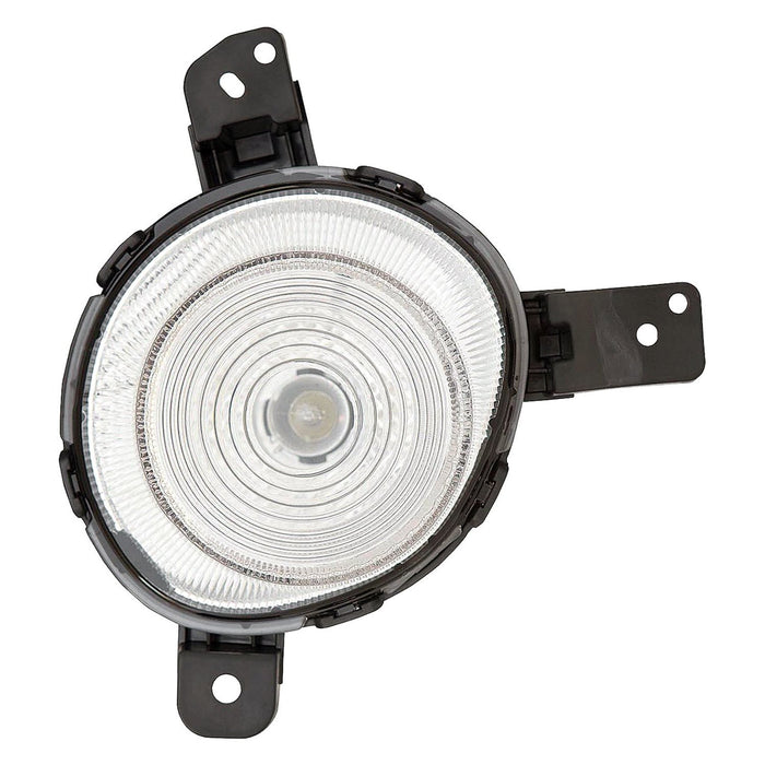 2019-2021 Kia Forte Passenger Side Daytime Running Light From 9-24-18 - KI2563102-Partify-Painted-Replacement-Body-Parts
