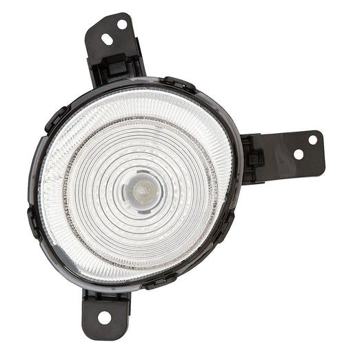2019-2021 Kia Forte Passenger Side Daytime Running Light From 9-24-18 - KI2563102-Partify-Painted-Replacement-Body-Parts