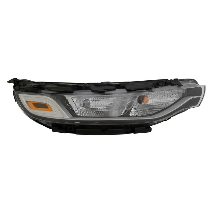 2020-2022 Kia Soul Passenger Side Daytime Running Light Halogen - KI2563103-Partify-Painted-Replacement-Body-Parts