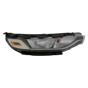 Passenger Side Daytime Running Light image