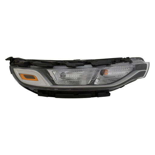2020-2022 Kia Soul Passenger Side Daytime Running Light Halogen - KI2563103-Partify-Painted-Replacement-Body-Parts