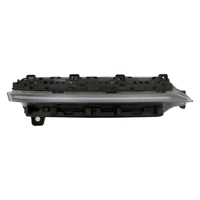 2021-2023 Kia Seltos Passenger Side Daytime Running Light - KI2563104-Partify-Painted-Replacement-Body-Parts