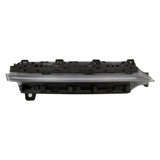 2021-2023 Kia Seltos Passenger Side Daytime Running Light - KI2563104-Partify-Painted-Replacement-Body-Parts